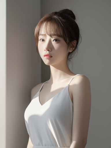 单纯女人在情感世界中的态度
