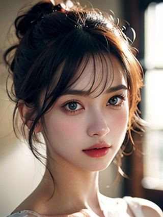 城市的灯火如你般遥远