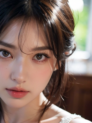 感情不顺的女人面相特征
