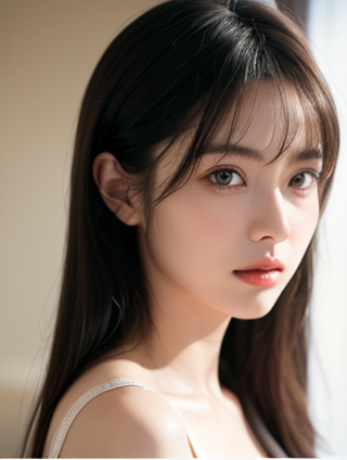 感情不顺的女人面相特征