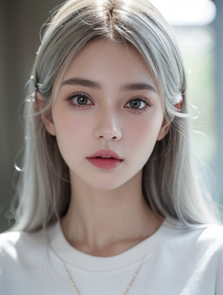 女人如水，情感似海