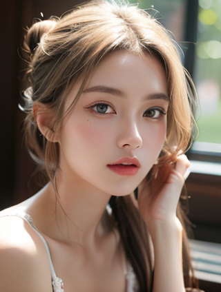 高腰裤女装显瘦的时尚秘密