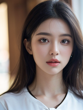 女人如水，情感似海