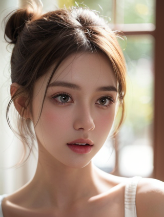 感情不顺的女人面相特征