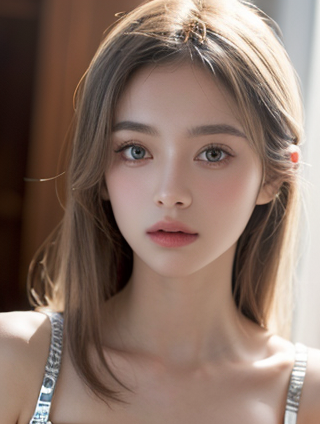 红色风情：一场惊艳的女装裤衩走秀