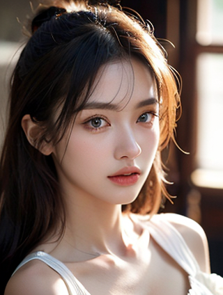 感情不顺的女人面相特征