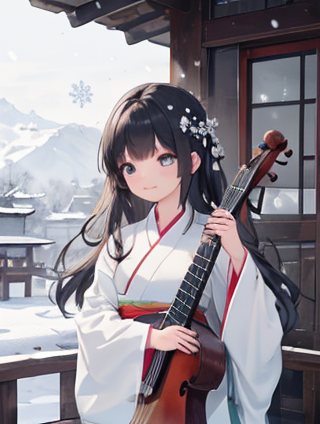 女性情感的温柔与坚韧