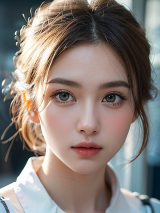 黑色大衣与打底女裤：时尚搭配的魅力