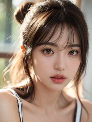 淡然若水：经典女人看淡一切的昵称