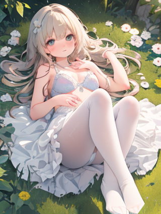 适合初夏的女生袜子搭配