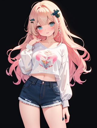 青少年女性服装尺码选择指南