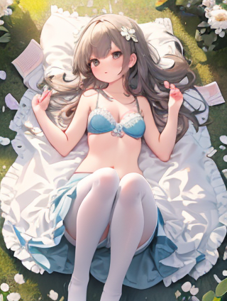 裤痕印记：女性体型曲线与衣物穿搭的美学探讨