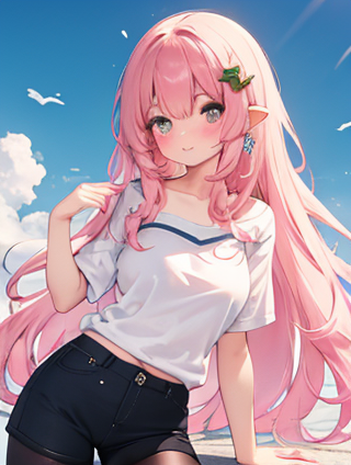 夏季薄裤时尚指南：女性穿搭新潮流