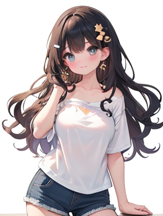 时尚百搭：黑色打底衫与各种颜色裙子的完美组合