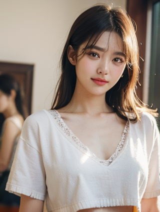 倾听心声：温柔地与情绪低落的女生对话