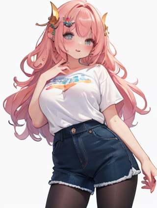 【胖女生选择裙子的美学与实穿考量：短裙VS.长裙】