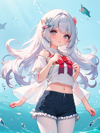 青春期的女孩：初中女生的衣着与穿搭艺术