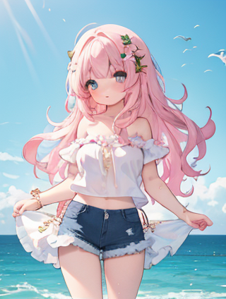 【女装长款打底衫：优雅与自在的完美演绎】
