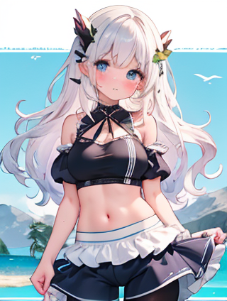 小男孩的奇趣夏日：脚丫与袜子的故事
