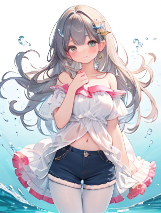 安全裤与日常搭配